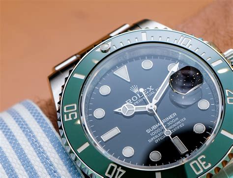 rolex acciaio nuovo|rolex subacqueo lunetta.